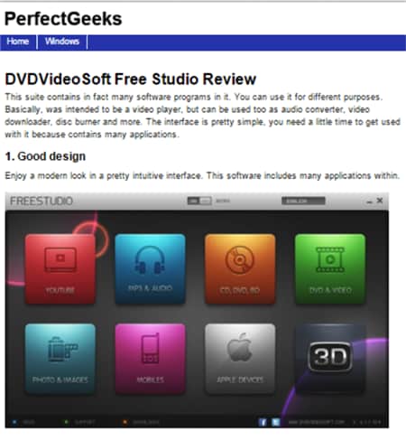 Dvdvideosoft free studio premium key