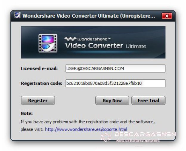 Any Video Converter Ultimate 5.7.7 Serial Key